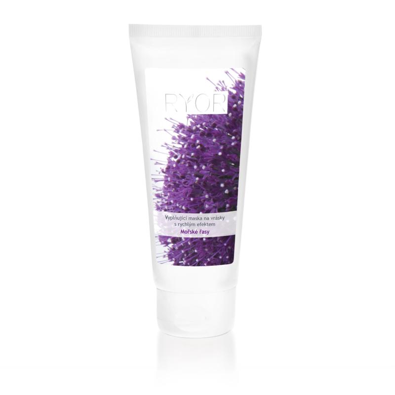 Ryor - Filling Mask for Wrinkles with a Fast Effect (Marine Algae Care)