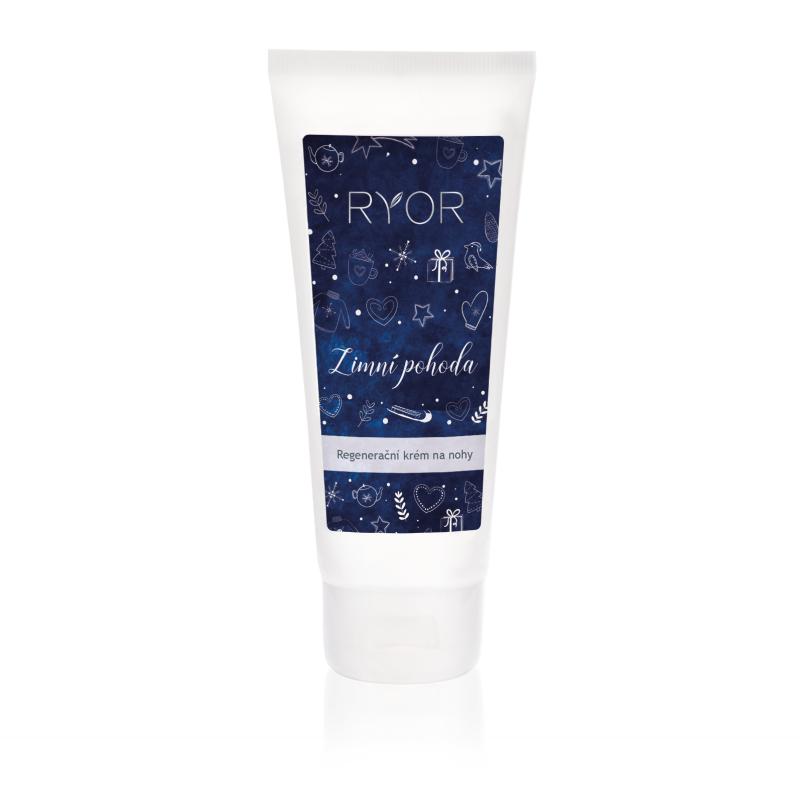 Ryor - Regenerating Foot Cream Winter Comfort (Winter comfort - limited edition)
