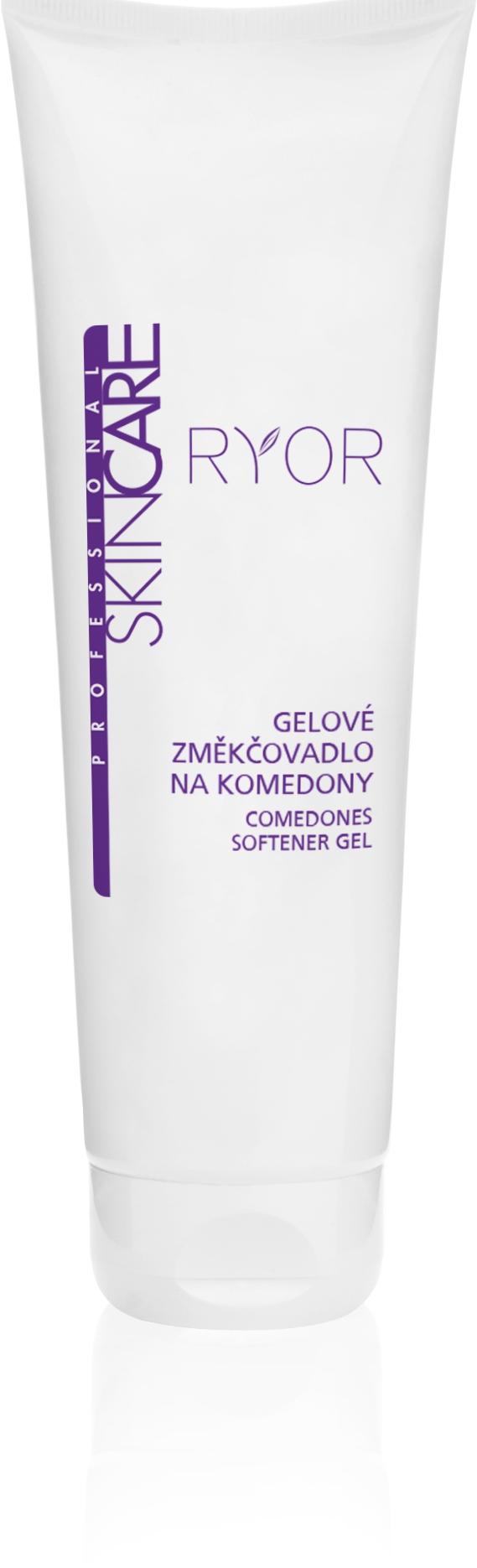 Ryor - COMEDONES  SOFTENER GEL (Professional Skin Care for retail sale)
