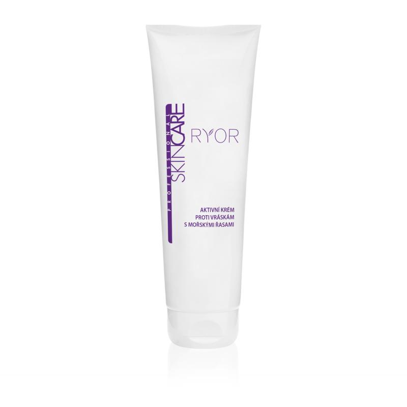 Ryor - Active anti-wrinkle cream with algae (Face creams)