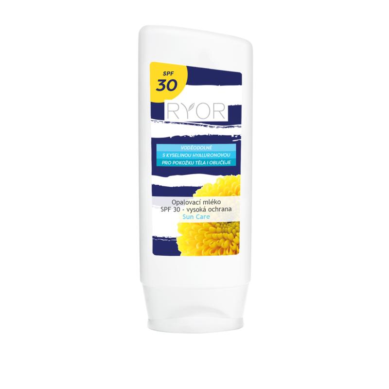 Ryor - Sun Lotion SPF 30 - High Protection (Sun Care – sunscreen products + after sun care )