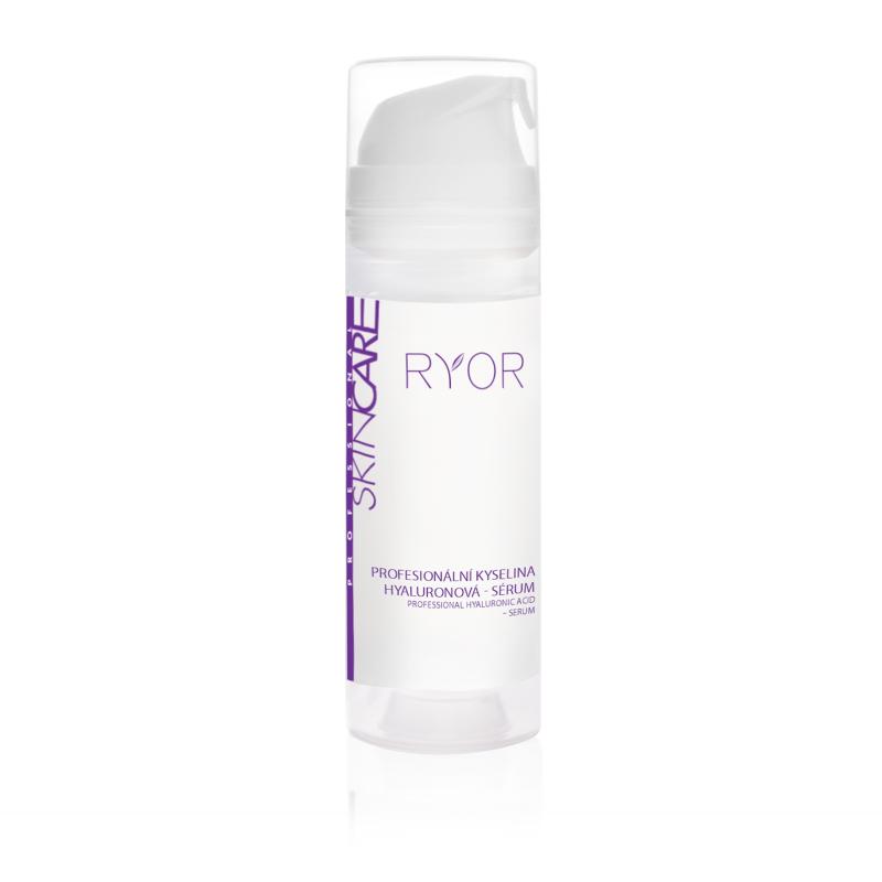 Ryor - Professionelles Hyaluronsäure - serum (Hautmasken für trockene und empfindliche Haut)