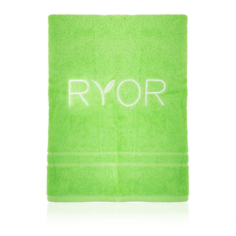 Ryor - Uterák zelený s logom RYOR (Doplnky )