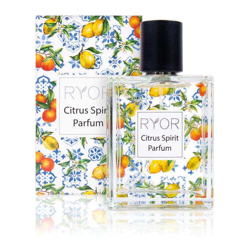 Ryor - Citrus Spirit Perfume (Parfums)