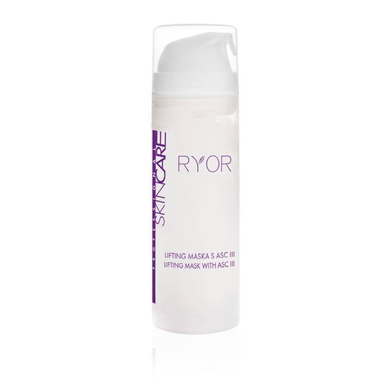 Ryor - Lifting maska s ASC III (Profesionální produkty určené pro maloobchodní prodej)