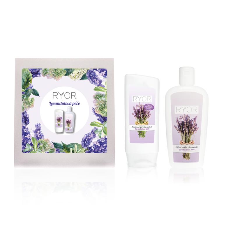 Ryor - Gift Box Lavender Care (Gift Boxes)