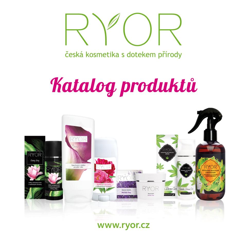 Ryor - Online product catalogue