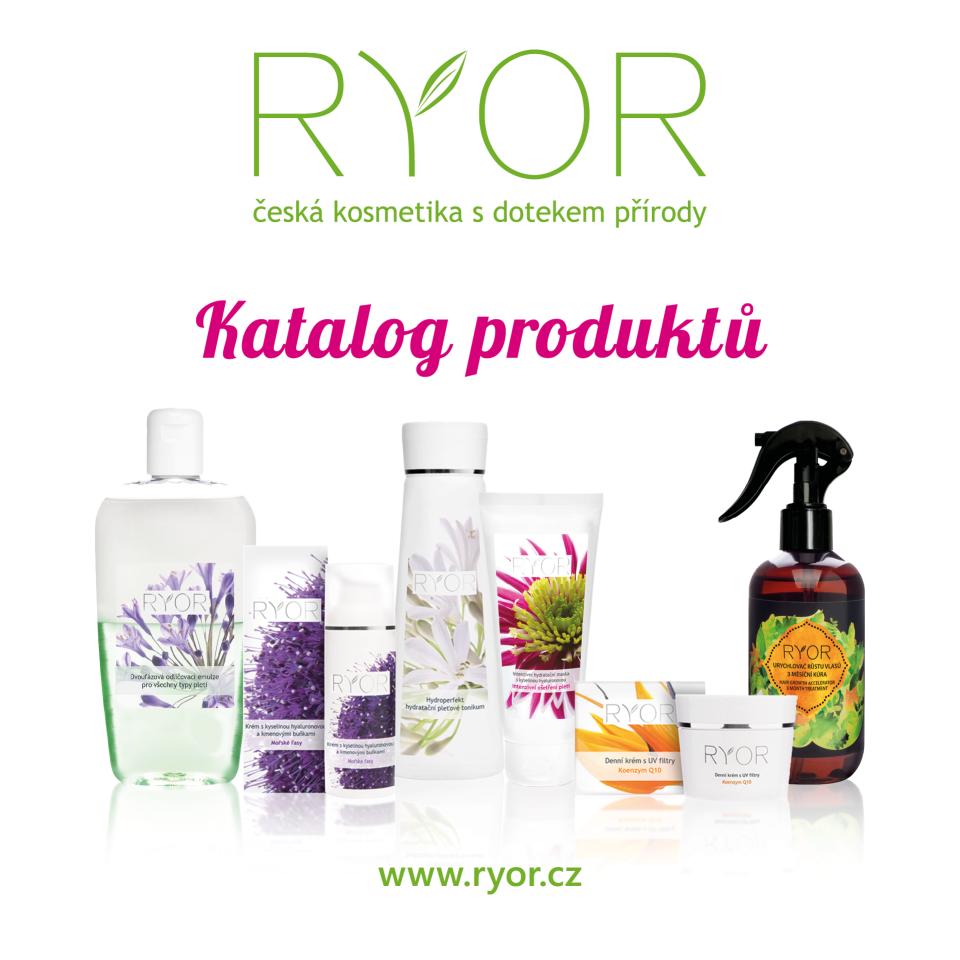 Ryor - Online product catalogue