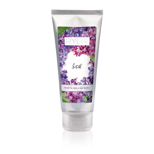 Hand Cream with Lilac Scent