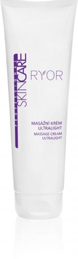 Massage cream ultralight