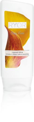 Lipored Ultra fettreduzierende Anti-Cellulite-Emulsion