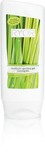 Erfrischendes Duschgel Lemongras