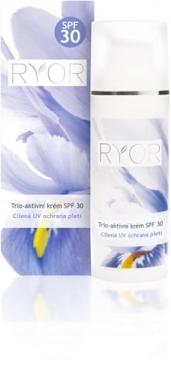 Trio – active cream SPF 30