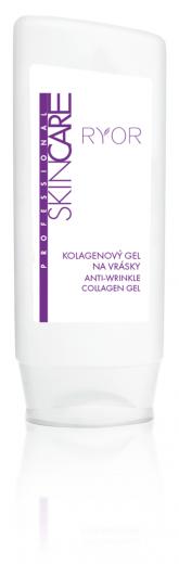 Anti-wrinkle collagen gel