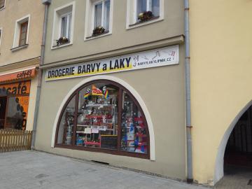 DROGERIE-BARVY-LAKY, Jana Velešíková