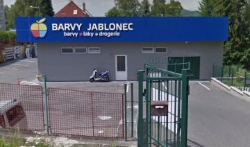 BARVY JABLONEC