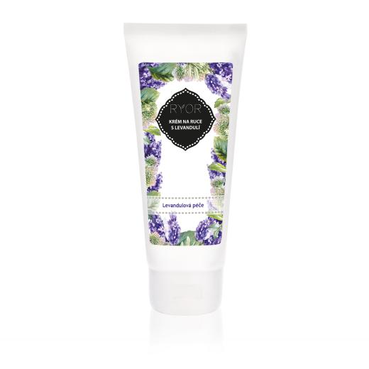 Hand Cream with Lavender