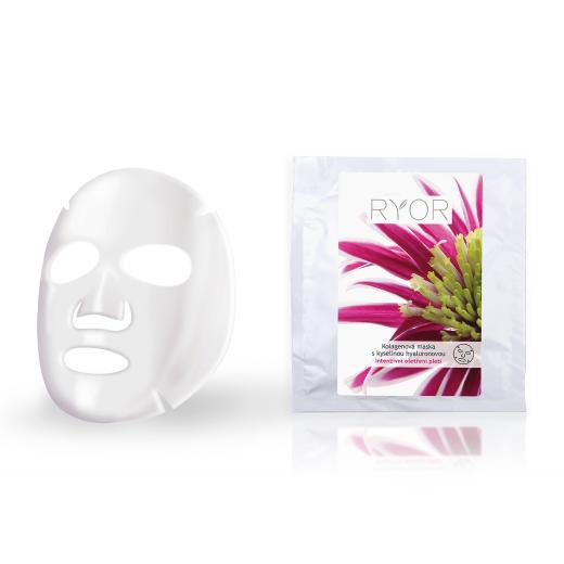 Collagen Mask with Hyaluronic Acid