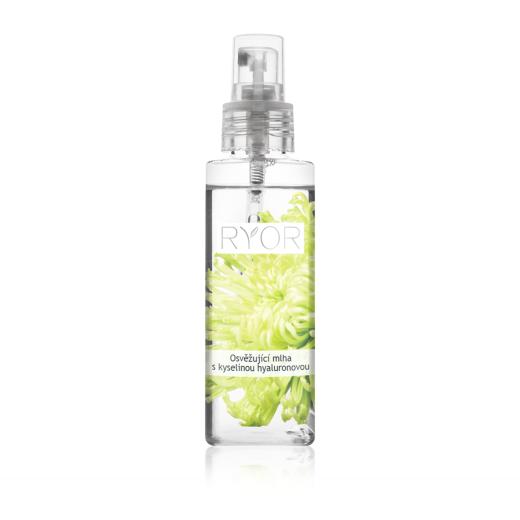 Refreshing Mist with Hyaluronic Acid
