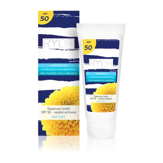 Sun Cream SPF 50 – High Protection
