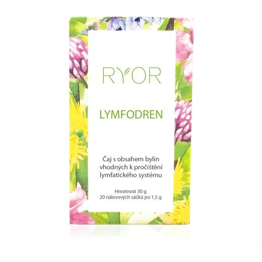 Lymfodren - Чайные пакеты