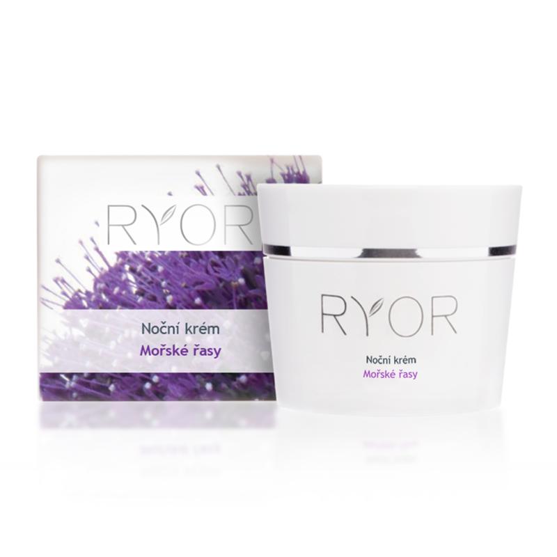 Ryor - Night Cream with Marine Algae (Marine Algae Care)