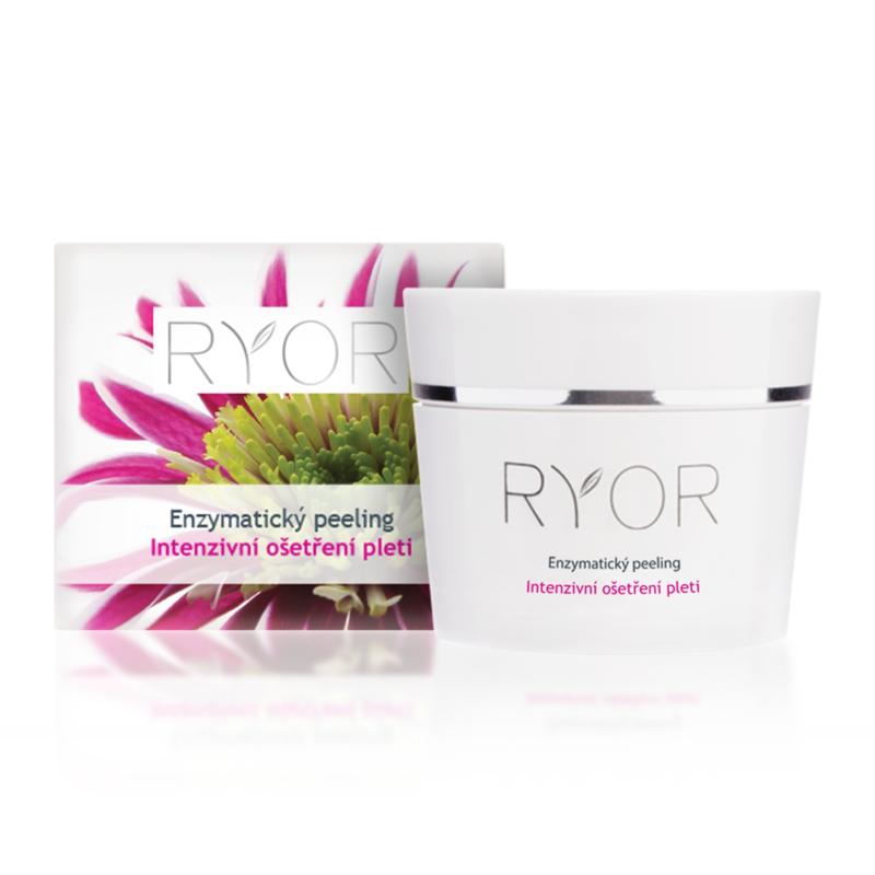 Ryor - Enzymatický peeling (Intenzivní ošetření pleti)