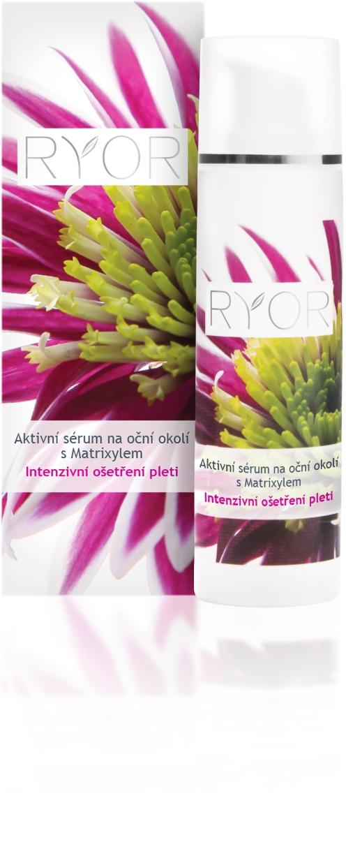 Ryor - Active serum for the eye area with Matrixyl (Intensive Skin Care)