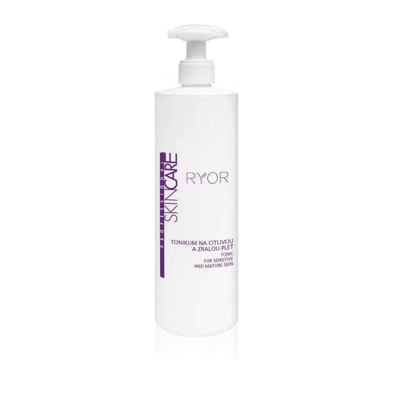 Ryor - Tonic for sensitive and mature skin (Skin cleansing)