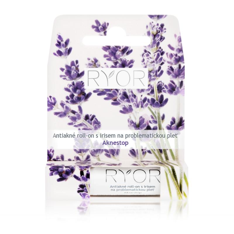 Ryor - Anti-acne Roll-on with Iris for Problematic Skin (Aknestop)