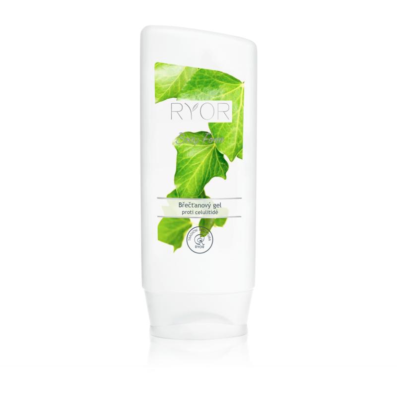 Ryor - Anticellulite Gel with Ivy Extract (Body Form)
