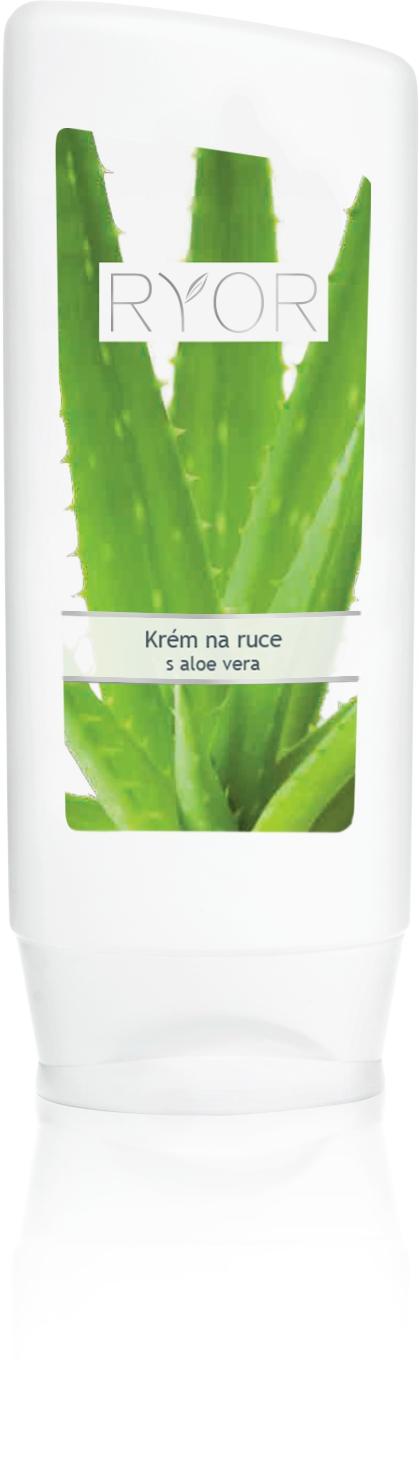 Ryor - Hand Cream with Aloe Vera (Face + Body Care)