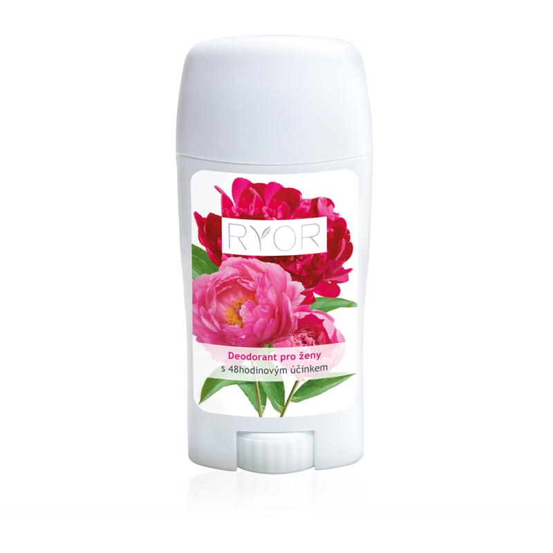 Ryor - Deodorant pro ženy s 48hodinovým účinkem (Deodoranty)