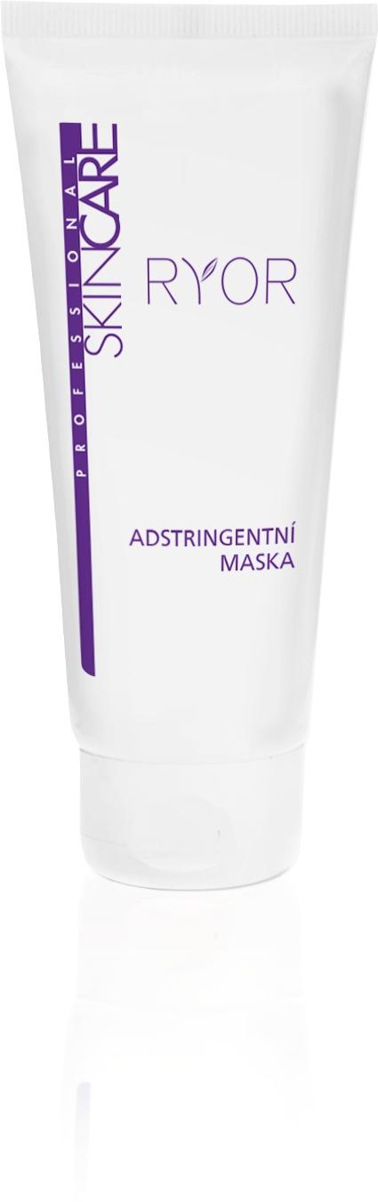 Ryor - Astringent mask (Professional Skin Care for retail sale)