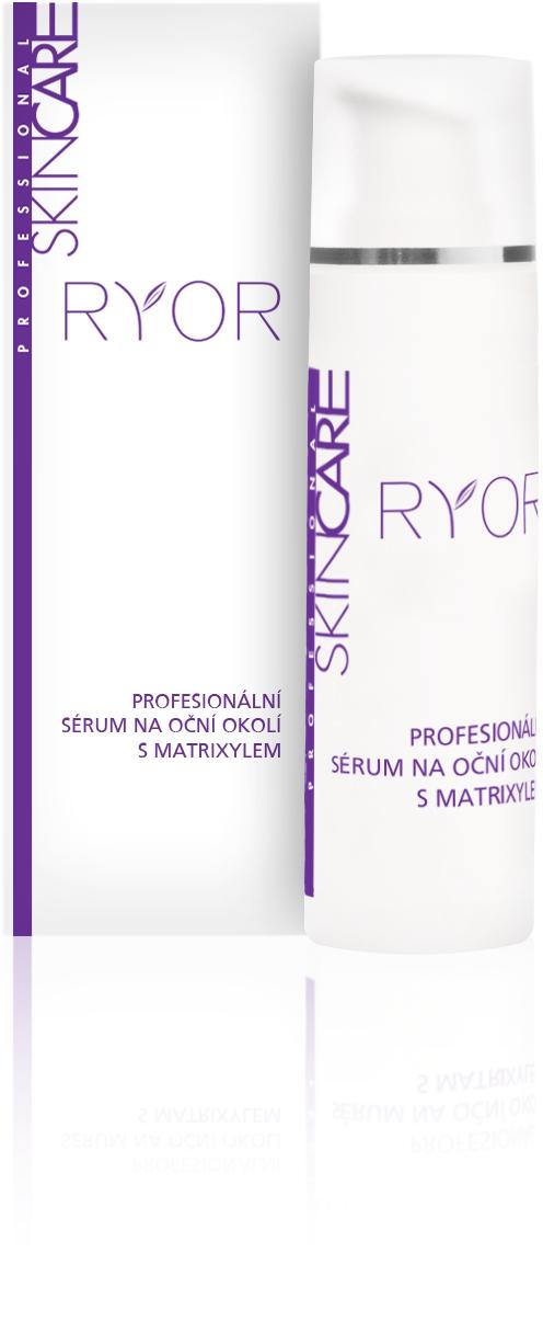 Ryor - Professionelles Serum für die Augenpartie mit Matrixyl (Hautmasken für trockene und empfindliche Haut)