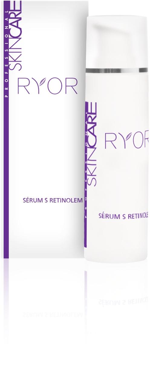 Ryor - Sérum s retinolem (Pleťové masky a séra)