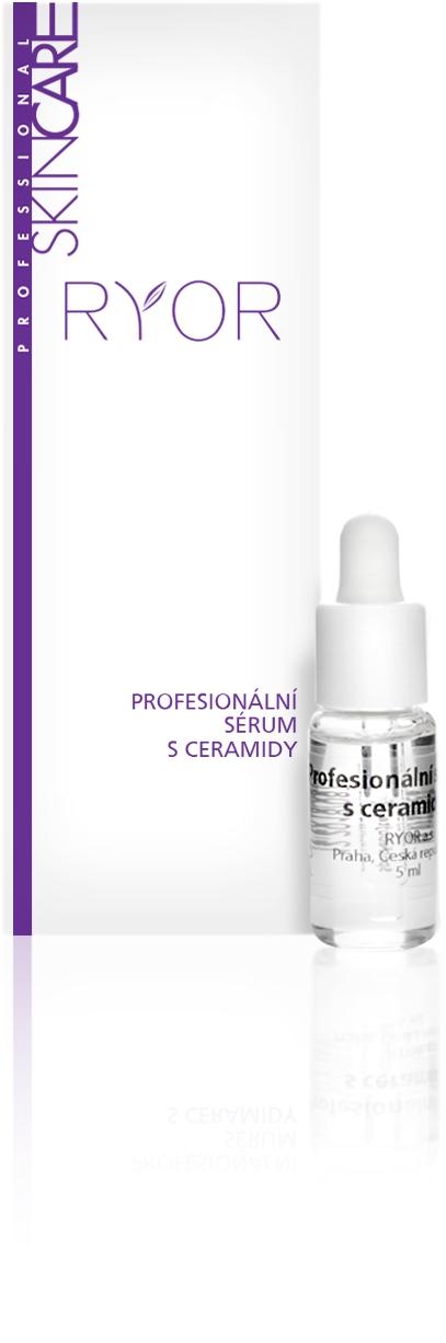 Ryor - Professional Serum with Ceramides (Facial masks for dry and sensitive skin)