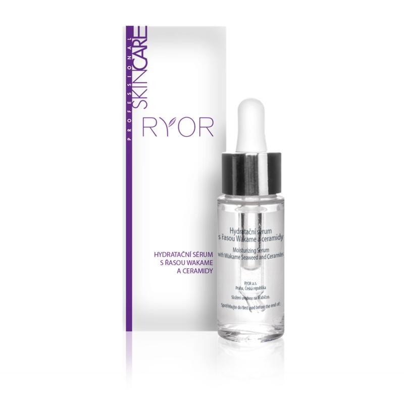 Ryor - Alginate mask– base – 10 x 17 g (Facial masks for dry and sensitive skin)