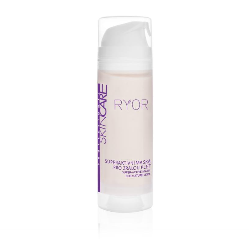 Ryor - Super-active mask for mature skin (Facial masks for dry and sensitive skin)