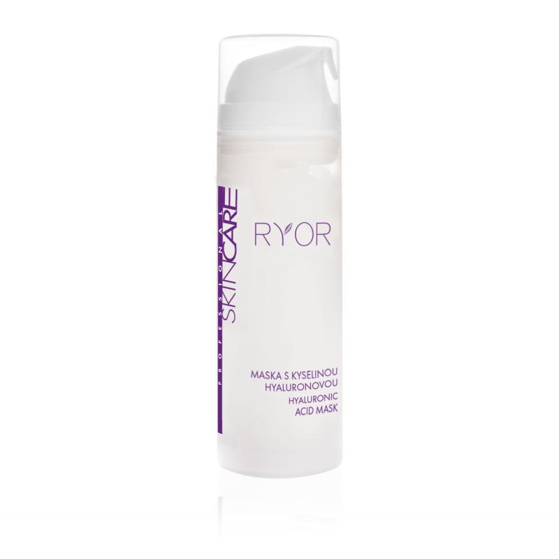 Ryor - Maske mit hyaluronsäure (Hautmasken für trockene und empfindliche Haut)