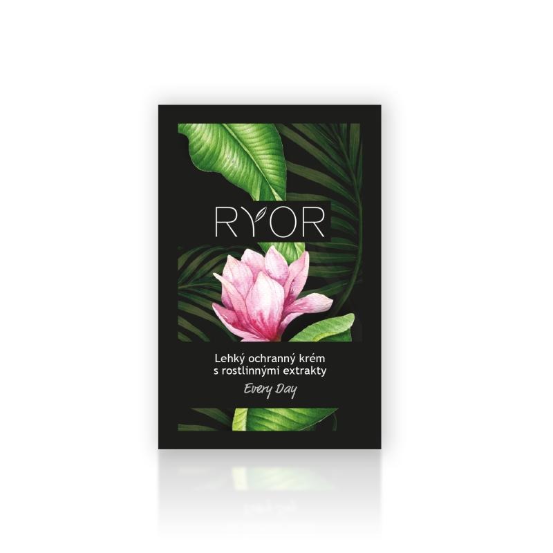 Ryor - Tester - Light protective cream (Tester)