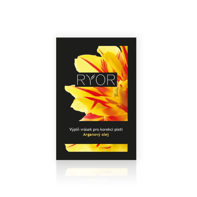 Ryor - Tester - Wrinkle filler for skin correction (Tester)